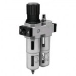 Блоки подготовки воздуха Festo. Серии FRC-D-MINI